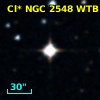 Cl* NGC 2548    WTB     491