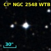 Cl* NGC 2548    WTB     496