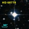 HD  68778