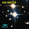 HD  68779