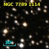 Cl* NGC 7789      G     302