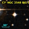 Cl* NGC 2548    BJG    3945