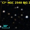 Cl* NGC 2548    BJG     255