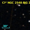 Cl* NGC 2548    BJG     259