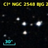 Cl* NGC 2548    BJG     264