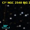 Cl* NGC 2548    BJG     269