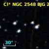 Cl* NGC 2548    BJG     275