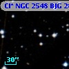 Cl* NGC 2548    BJG     280