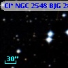 Cl* NGC 2548    BJG     281