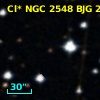 Cl* NGC 2548    BJG     282