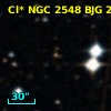 Cl* NGC 2548    BJG     285