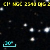 Cl* NGC 2548    BJG     289
