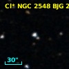 Cl* NGC 2548    BJG     296