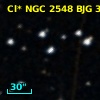 Cl* NGC 2548    BJG     306