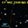 Cl* NGC 2548    BJG     320