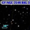 Cl* NGC 2548    BJG     339
