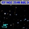 Cl* NGC 2548    BJG     344