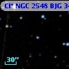 Cl* NGC 2548    BJG     346