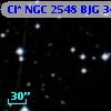 Cl* NGC 2548    BJG     347