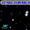Cl* NGC 2548    BJG     348