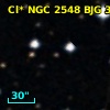 Cl* NGC 2548    BJG     349