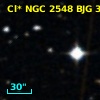 Cl* NGC 2548    BJG     351