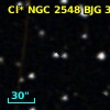 Cl* NGC 2548    BJG     354