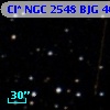 Cl* NGC 2548    BJG     461