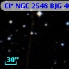Cl* NGC 2548    BJG     462