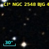 Cl* NGC 2548    BJG     468