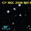 Cl* NGC 2548    BJG     480