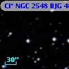 Cl* NGC 2548    BJG     481