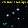 Cl* NGC 2548    BJG     483