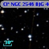 Cl* NGC 2548    BJG     487