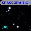 Cl* NGC 2548    BJG     491