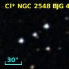 Cl* NGC 2548    BJG     492