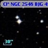 Cl* NGC 2548    BJG     496