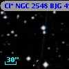 Cl* NGC 2548    BJG     498