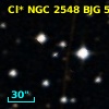 Cl* NGC 2548    BJG     502