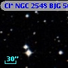 Cl* NGC 2548    BJG     504