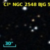 Cl* NGC 2548    BJG     515