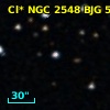 Cl* NGC 2548    BJG     517