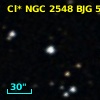 Cl* NGC 2548    BJG     521