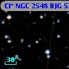 Cl* NGC 2548    BJG     522