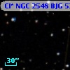 Cl* NGC 2548    BJG     524