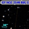 Cl* NGC 2548    BJG     525