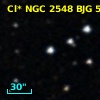 Cl* NGC 2548    BJG     534