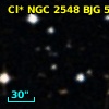 Cl* NGC 2548    BJG     536