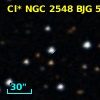 Cl* NGC 2548    BJG     537