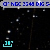 Cl* NGC 2548    BJG     540